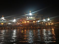 -南通濠河风景名胜区