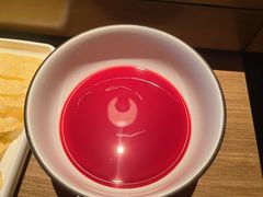 鲜鸭血-巴奴毛肚火锅(京西大悦城店)
