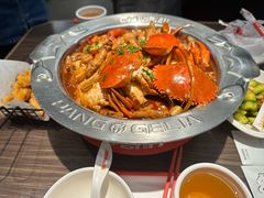 -胖哥俩肉蟹煲(杭州下沙学林街店)