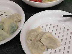 -大清花饺子(山庄店)