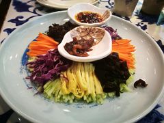 大拉皮-满圆薄春饼(新世纪店)