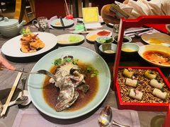 -西安凯悦酒店·湖畔中餐厅