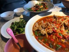 -雀蓝川菜(奥体广场店)