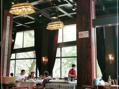 靠窗位-知味观·味庄(杨公堤店)
