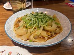 -胖老汉椒麻鸡清真新疆菜(西御街店)