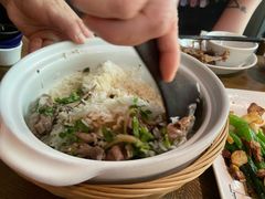 大鸽饭（小煲）-大鸽饭(岗顶店)