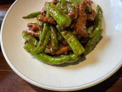 杭椒牛柳-大牌大·传统杭帮菜(湖滨店)