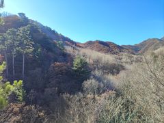 -玉渡山自然风景区