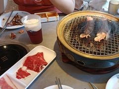 -伍棵煋炭烤自助料理·烤鳗鱼(浦东食品城店)