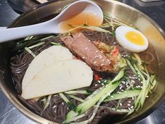 冰凉爽口冷面-No.DD戳子烧烤·江湖菜(北京总店)