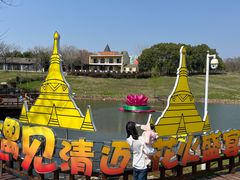 -大塘金香草谷