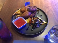 香草烤春鸡-Ambra Haus琥珀屋精酿餐厅(宝山店)