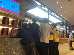 -LELECHA乐乐茶(上海五角场万达广场店)