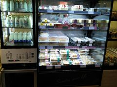 面包甜点陈列柜-85度C(厦门中华城新店)
