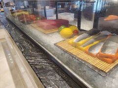 -索菲特酒店 · 云尚天际自助餐厅