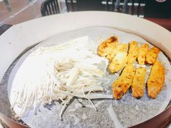 -秦炉烤肉(财富中心店)