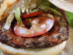 牛肉汉堡-汉堡王(天津鲁能店)
