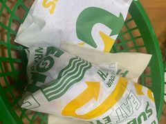 -赛百味SUBWAY(萝岗万达店)