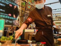 -农乐园炭火烤肉(繁花中心店)