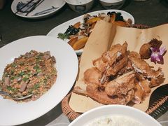 -前海沿·青岛菜(大拇指广场石老人店)