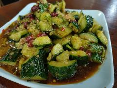 -大院涮烤·东北经典老味烧烤·铜锅涮肉(江南东路店)