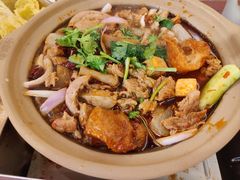 -沙胆彪炭炉牛杂煲(上海日月光广场店)