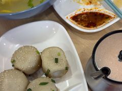 -小杨生煎(成山巴黎春天店)
