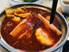 -魔法帽酱料牛肉小火锅(海门步行街店)