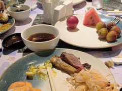 -金海湾自助餐厅(金陵饭店)