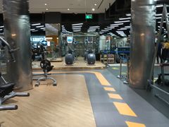 -威尔仕健身(金茂店)