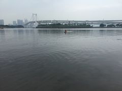 -台场海滨公园船码头