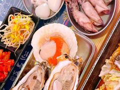 -济扶岛韩国海鲜汤제부도 해물탕(望京店)