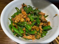 -屋里饭菜·湘菜馆(火车站店)
