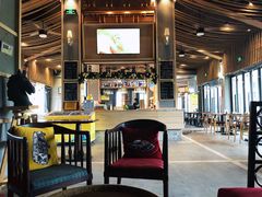 大堂-盐官日光域房车营地·有盐餐厅