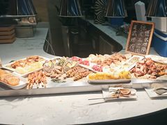 -西安绿地假日酒店·欧意咖啡厅