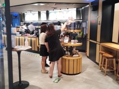 -星巴克臻选(北京世贸天阶店)