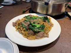 -幸运牛汕头小黄牛牛肉火锅(梅林店)