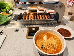 -丰茂烤串(公园店)