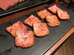 香煎午餐肉-捞王锅物料理(上海世茂广场店)