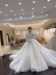 -拉瑞娜LaReine婚纱礼服高级定制
