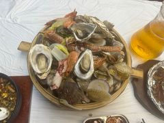 -船梆煮•蒸汽海鲜·生腌干蒸(五四广场店)