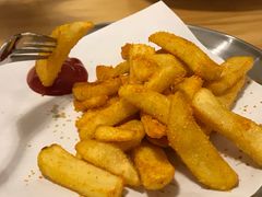 帕瑪薯條-A30 BISTRO