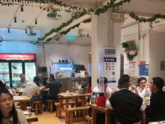 大堂-木屋烧烤(南新店)