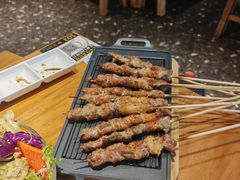 -木屋烧烤(龙岗龙城万科里店)