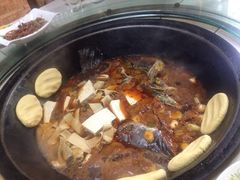 -大鹅岛灶台鱼·铁锅炖(水库路店)