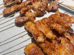 -宝记烧烤·碳锅羊肉·羊蝎子火锅·夜食社(文体路创始店)