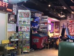 -马路牙子地桌烤肉(工体店)