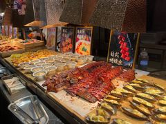 -喜庭海鲜自助(来福士店)