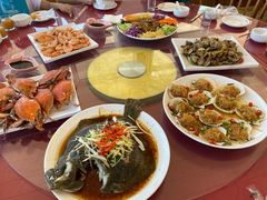 -张会海鲜饭店(东戴河店)