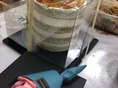 -小苍兰风铃草·礼物蛋糕(沈阳店)